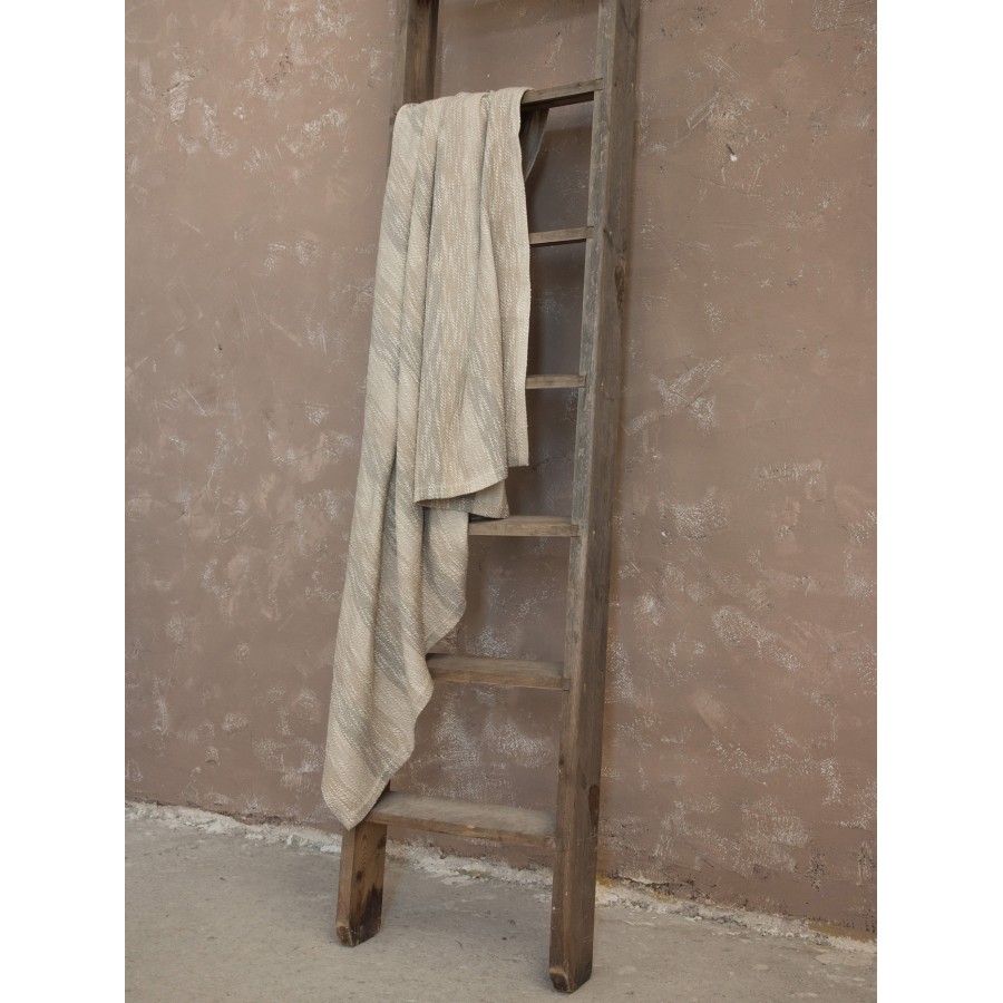 Nima Home Κουβέρτα 230x250 - Calida Earth Μπεζ, Εκρού