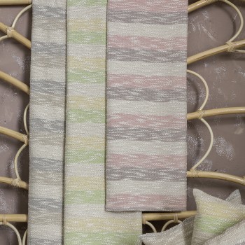 Nima Home Διακοσμητικό Ριχτάρι καναπέ 130x170 - Calida Earth Μπεζ, Εκρού