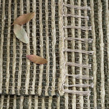 NIMA Home Χαλάκι 60x130 - Kobe Brown Καφέ