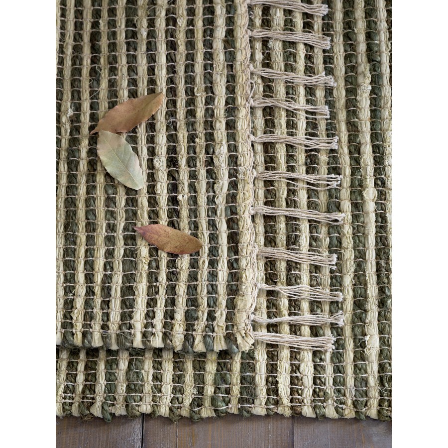 NIMA Home Χαλάκι 60x130 - Kobe Brown Καφέ