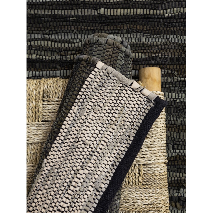 NIMA Home Χαλάκι 60x130 - Ziggy Brown Καφέ