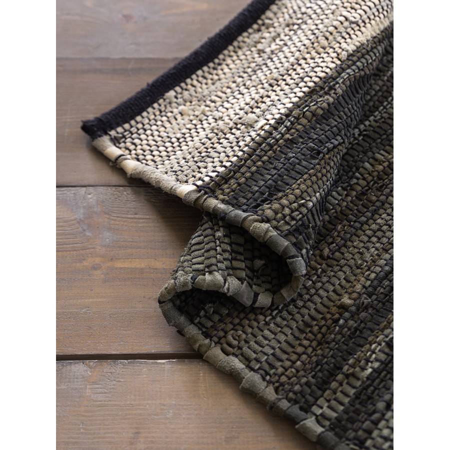 NIMA Home Χαλάκι 60x130 - Ziggy Brown Καφέ