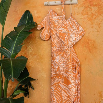 Nima Home Γάντι Κουζίνας - Arbust Πορτοκαλί