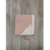 Nima Home Πετσέτα/Παρεό 90x170 - Sunshine Pink Ροζ