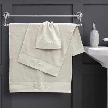 LINO ΣΕΤ ΠΕΤΣΕΤΕΣ BLOM GREY 3ΤΜΧ