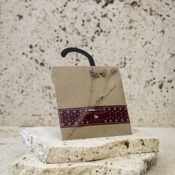 Nima Home Αρωματικό Ντουλάπας 10gr - Red Velvet