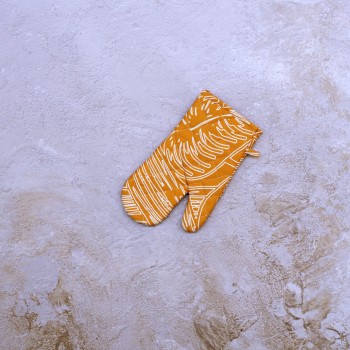 Nima Home Γάντι Κουζίνας - Arbust Πορτοκαλί