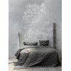 Nima Home Κουβερλί Γίγας Linen - Dark Gray Γκρι   240x260