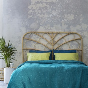 Nima Home Κουβέρτα 230x250 - Balmy Blue Μπλε