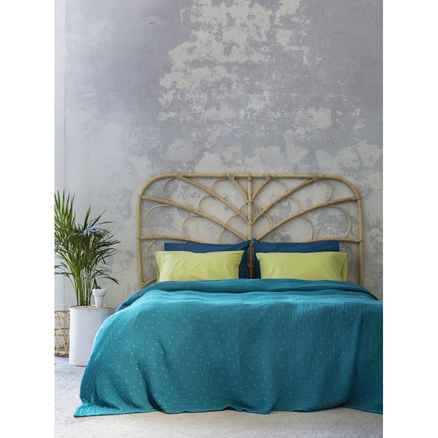 Nima Home Κουβέρτα 230x250 - Balmy Blue Μπλε