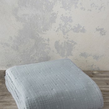 Nima Home Κουβέρτα 230x250 - Balmy Gray Γκρι