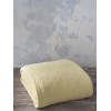 Nima Home Κουβέρτα 230x250 - Balmy Mustard Beige Μπεζ