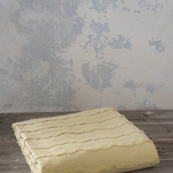 Nima Home Κουβέρτα 230x250 - Oleada Beige Μπεζ