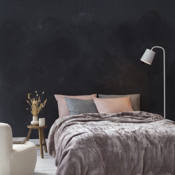 Nima Home Κουβέρτα Βελουτέ Υπέρδιπλη 220x240 Coperta - Cigar Beige Μπεζ