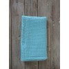 Nima Home Πετσέτα/Παρεό 90x160 Shore - Light Blue Γαλάζιο