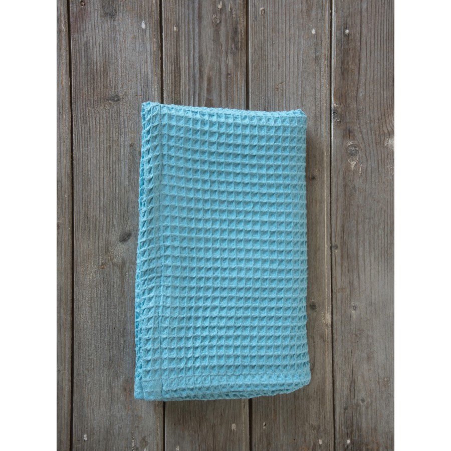 Nima Home Πετσέτα/Παρεό 90x160 Shore - Light Blue Γαλάζιο