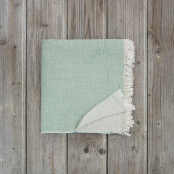 Nima Home Πετσέτα/Παρεό 90x170 - Sunshine Mint Μέντα