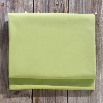 Nima Home Σεντόνι Ημίδιπλο Unicolors - Light Green Πράσινο   180x260