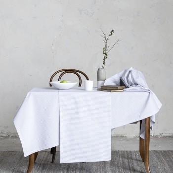Nima Home Τραπεζομάντηλο 150x220 - Initial Γκρι