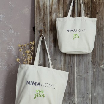 Nima Home Τσάντα για ψώνια 40x34x12