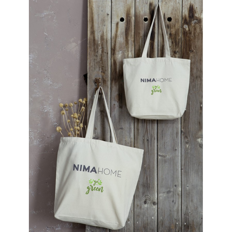Nima Home Τσάντα για ψώνια 40x34x12