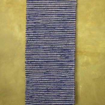 NIMA Home Χαλάκι 60x130 - Kobe Blue Μπλε