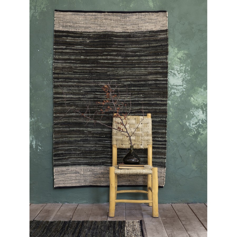 NIMA Home Χαλάκι 60x130 - Ziggy Brown Καφέ