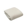 Κουβέρτα πικέ cotton Beige King Size (240x260)