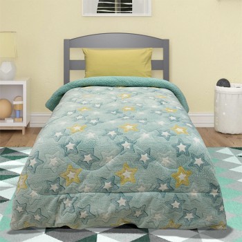 LINO ΚΟΥΒΕΡΤΟΠΑΠΛΩMA ΦΩΣΦΟΡΙΖΕ STER MINT  160X220