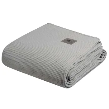 GREENWICH POLO CLUB ΚΟΥΒΕΡΛΙ SINGLE 3496 GREY