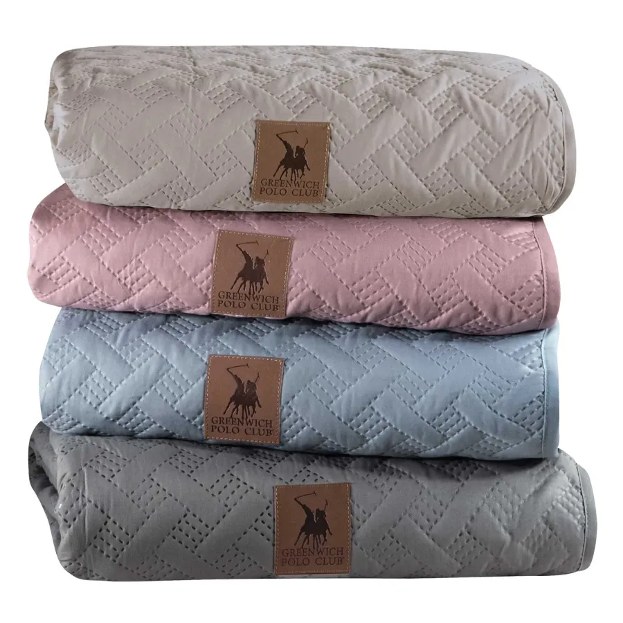 GREENWICH POLO CLUB ΚΟΥΒΕΡΛΙ ΥΠΕΡΔΙΠΛΟ 3460 ΡΑΦ