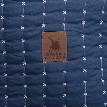 GREENWICH POLO CLUB ΚΟΥΒΕΡΛΙ KING 3493 BLUE