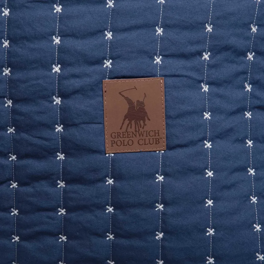 GREENWICH POLO CLUB ΚΟΥΒΕΡΛΙ KING 3493 BLUE