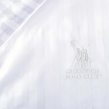 GREENWICH POLO CLUB ΣΕΤ ΣΕΝΤΟΝΙΑ ΥΠΕΡΔΙΠΛΑ 2271 WHITE