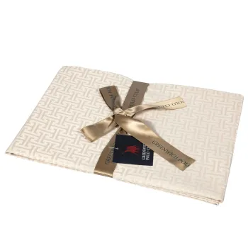 GREENWICH POLO CLUB RUNNER 50Χ170 3009 IVORY