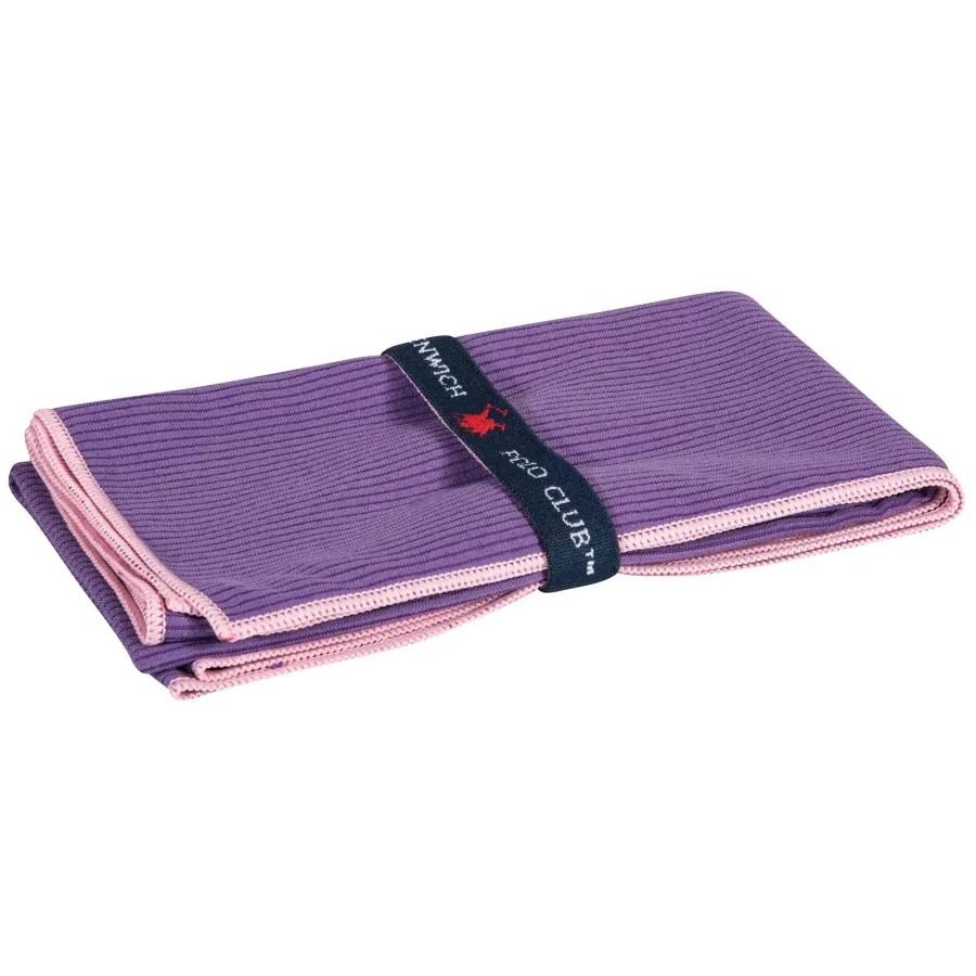 GREENWICH POLO CLUB ΠΕΤΣΕΤΑ ΓΥΜΝΑΣΤΗΡΙΟΥ 45Χ90 ESSENTIAL 4022 PURPLE