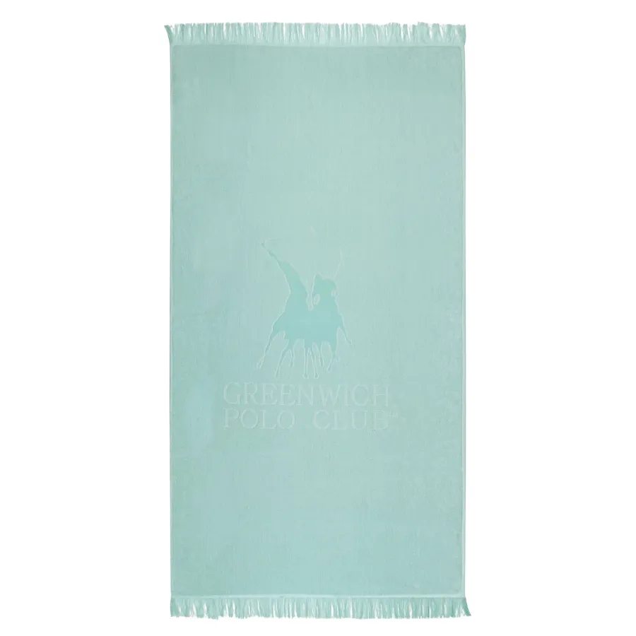 GREENWICH POLO CLUB ΠΕΤΣΕΤΑ ΘΑΛΑΣΣΗΣ 90Χ190 3623 ΜΕΝΤΑ