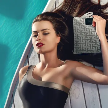 GREENWICH POLO CLUB ΝΕΣΕΣΕΡ ΘΑΛΑΣΣΗΣ 22Χ30 4006 GREY, TAUPE