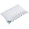 DAS HOME ΜΑΞΙΛΑΡΙ TENCEL 50X70 COMFORT 1429 WHITE