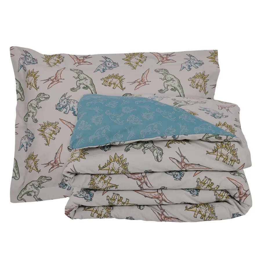 DAS KIDS ΣΕΤ ΣΕΝΤΟΝΙΑ ΜΟΝΑ 4930 BLUE, GREY