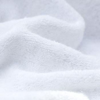 Nima Hotelling Μπουρνούζι Cozy - Large Λευκό