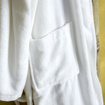 Nima Hotelling Μπουρνούζι Opal - Large Λευκό