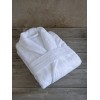 Nima Hotelling Μπουρνούζι Cozy - Extra Large Λευκό