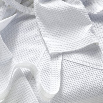 Nima Hotelling Μπουρνούζι Kimono White - Extra Large Λευκό