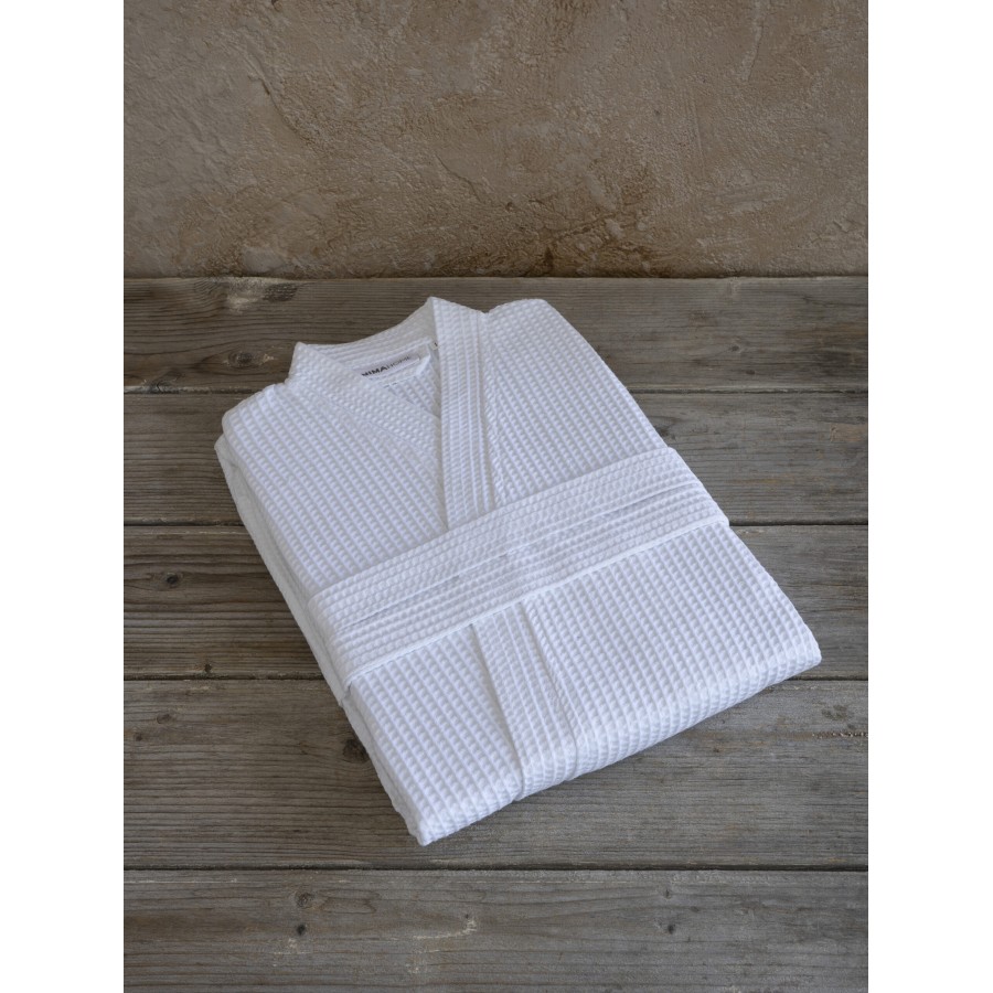 Nima Hotelling Μπουρνούζι Kimono White - Extra Large Λευκό