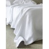 Nima Hotelling Κουβέρτα 170x250 - Bianca Λευκό