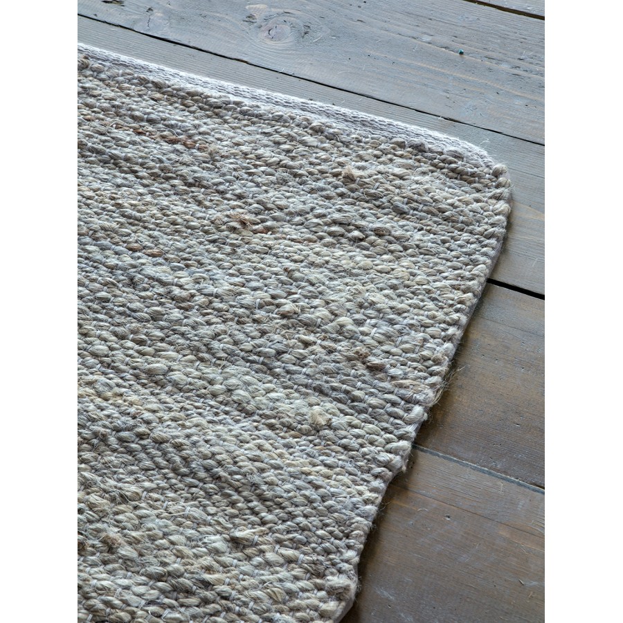 Nima Home Χαλί 160x230 - Sensai Light Gray Γκρι