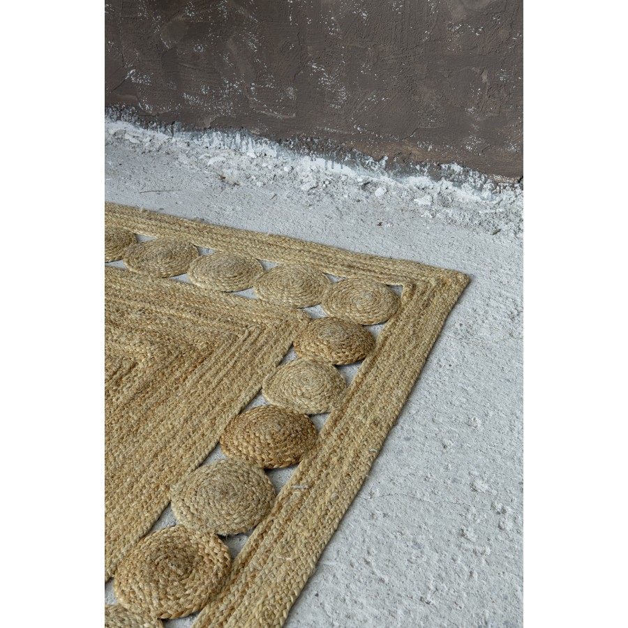 Nima Home Χαλί 160x230 - Lentino Μπεζ