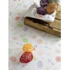 Nima Home Τραπεζομάντηλο 150x190 - Easter Fest Λευκό, Ροζ