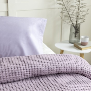 Nima Home Κουβέρτα 240x260 Comfy - Warm Lilac Λιλά